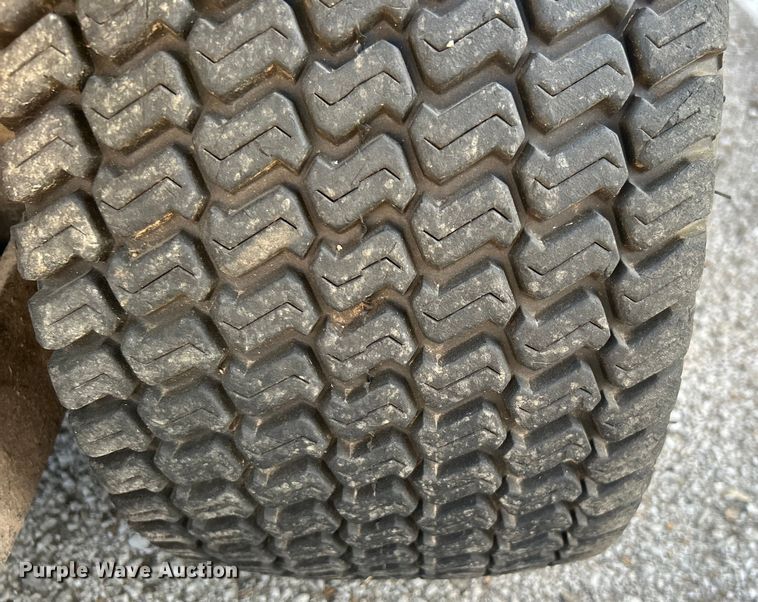 image for item EG0199 2017 John Deere 1550 TerrainCut  ZTR lawn mower