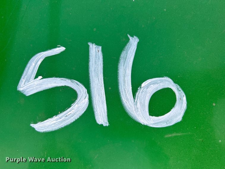 image for item EG0199 2017 John Deere 1550 TerrainCut  ZTR lawn mower