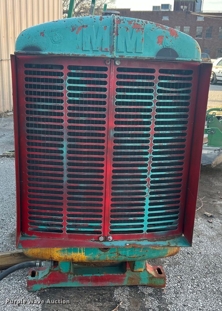 Onan generator in Tulsa, OK Item EG0201 for sale Purple Wave