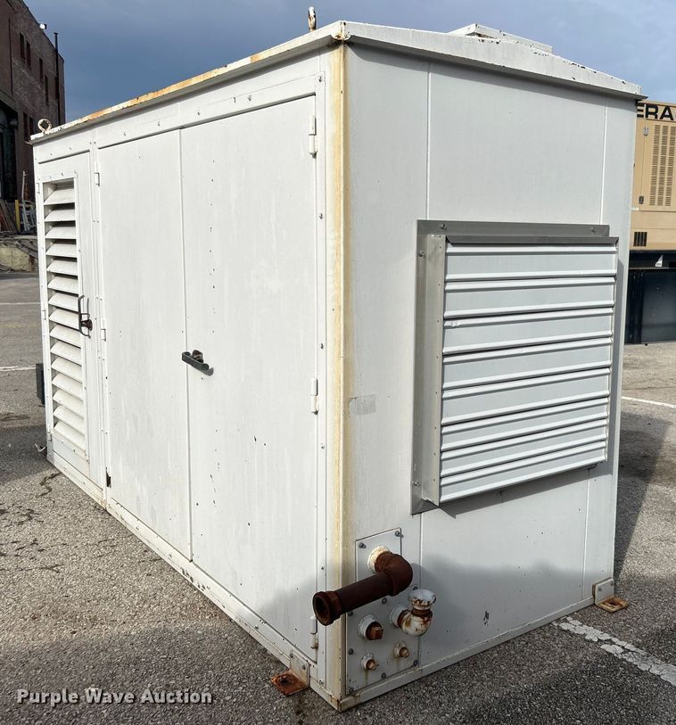 Onan generator in Tulsa, OK Item EG0201 for sale Purple Wave