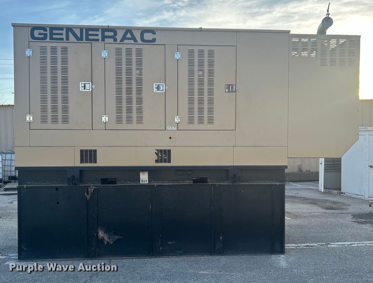 image for item EG0202 2007 Generac 819900300 generator