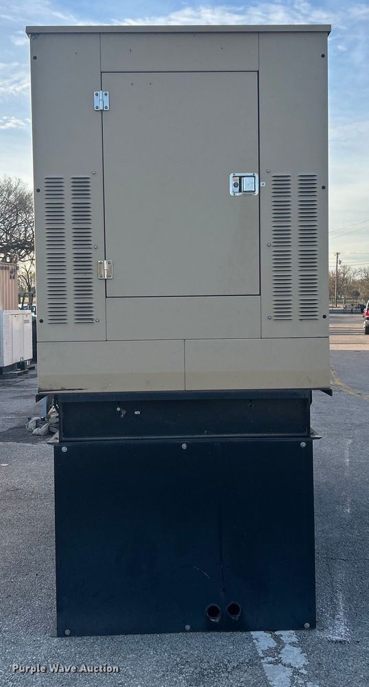 image for item EG0202 2007 Generac 819900300 generator