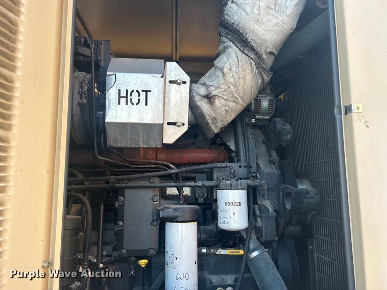 image for item EG0202 2007 Generac 819900300 generator