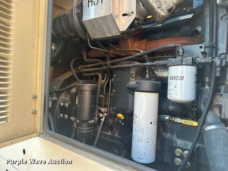 image for item EG0202 2007 Generac 819900300 generator