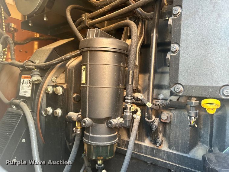 image for item EG0202 2007 Generac 819900300 generator