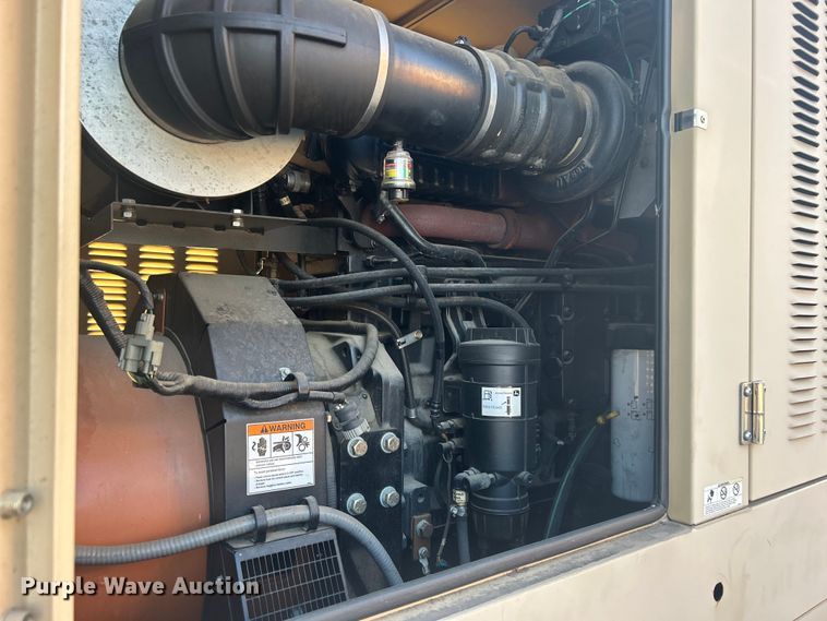 image for item EG0202 2007 Generac 819900300 generator