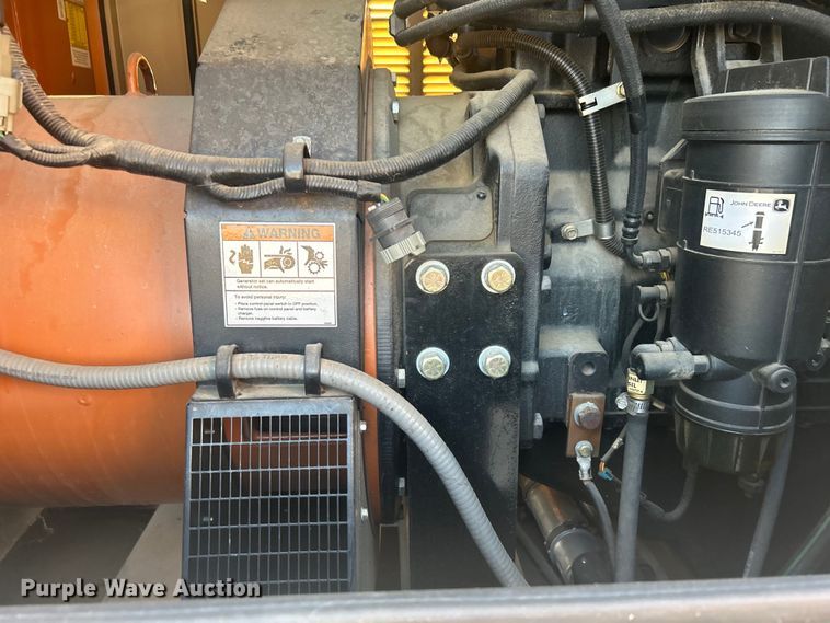image for item EG0202 2007 Generac 819900300 generator