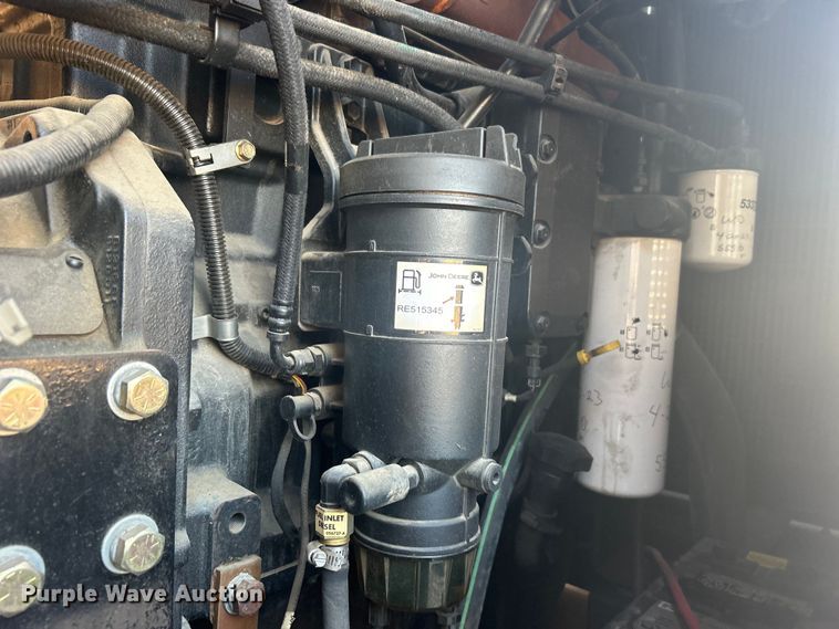 image for item EG0202 2007 Generac 819900300 generator