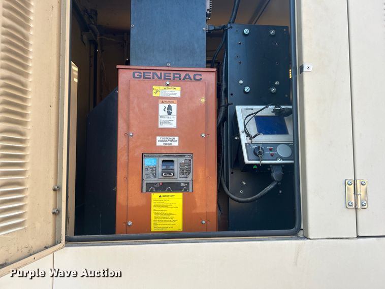 image for item EG0202 2007 Generac 819900300 generator