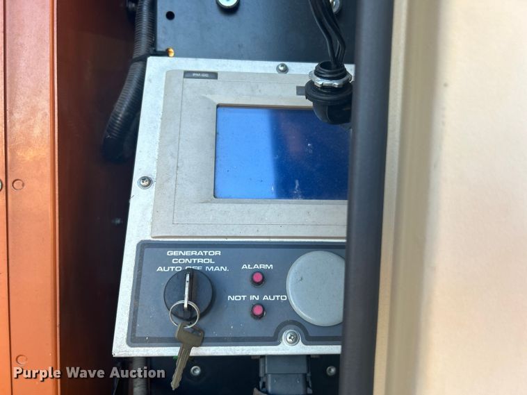 image for item EG0202 2007 Generac 819900300 generator