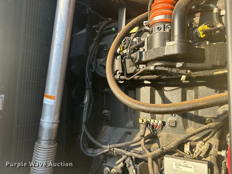 image for item EG0202 2007 Generac 819900300 generator