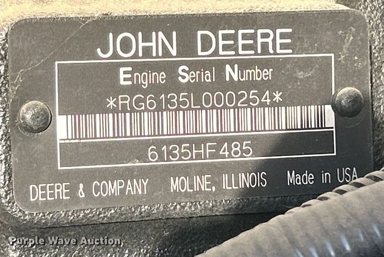 image for item EG0202 2007 Generac 819900300 generator