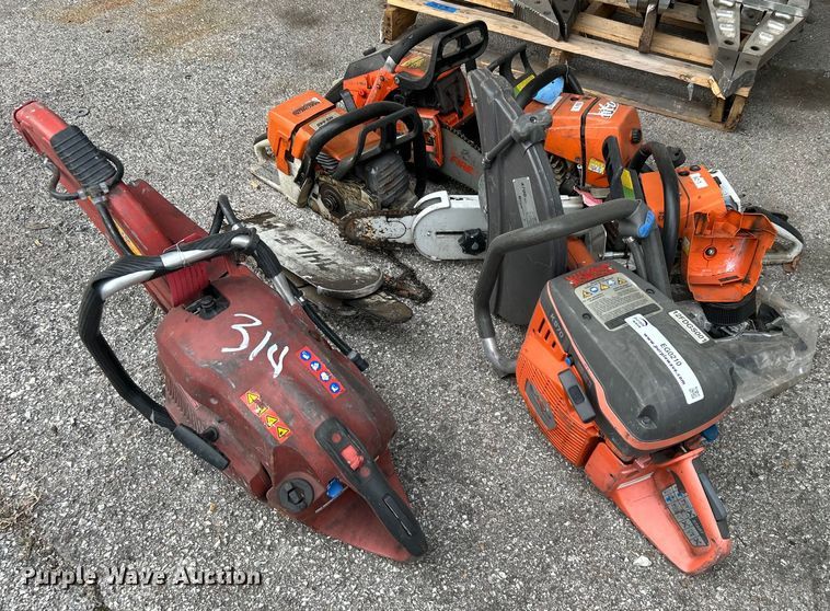 image for item EG0210 Saws