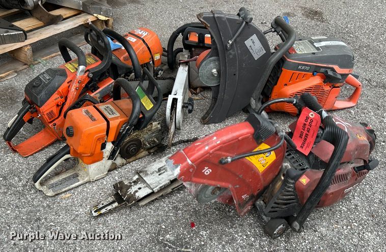 image for item EG0210 Saws