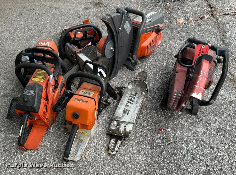 image for item EG0210 Saws