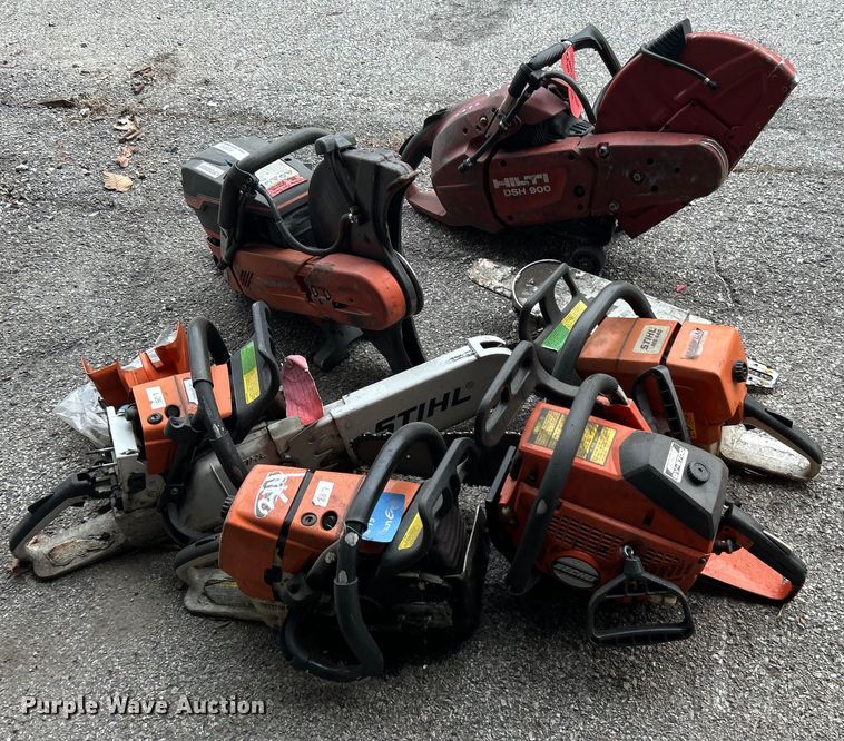 image for item EG0210 Saws