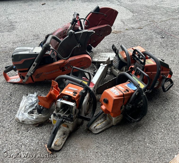 image for item EG0210 Saws