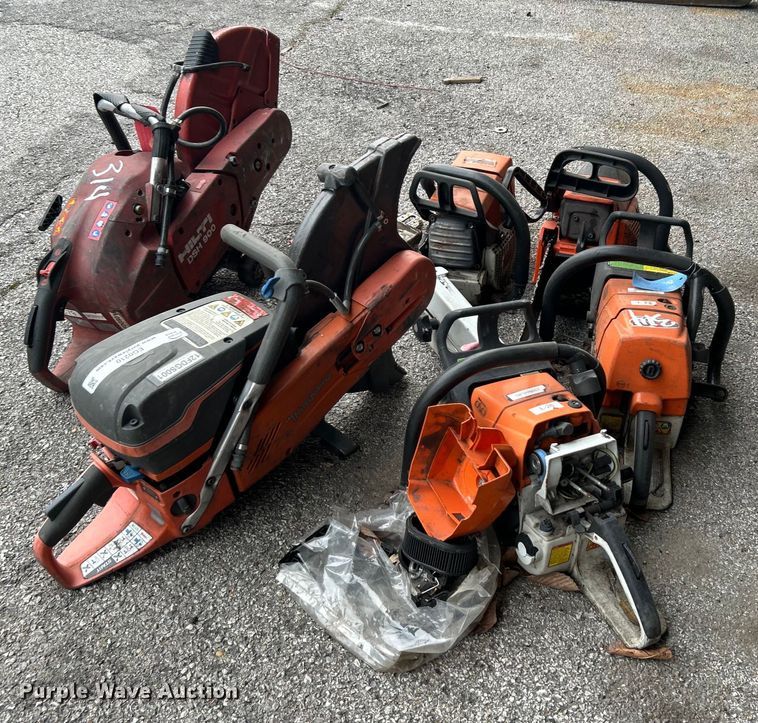 image for item EG0210 Saws