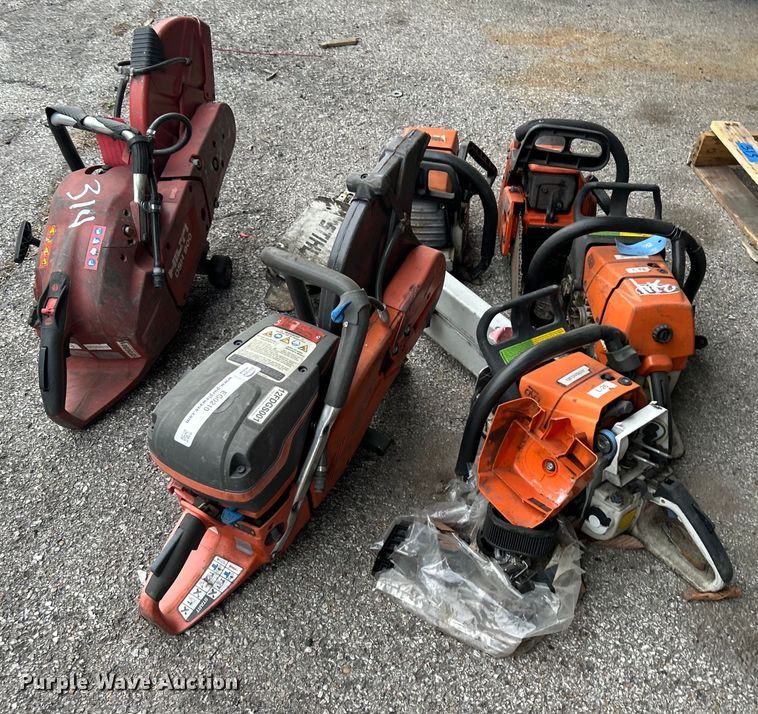 image for item EG0210 Saws