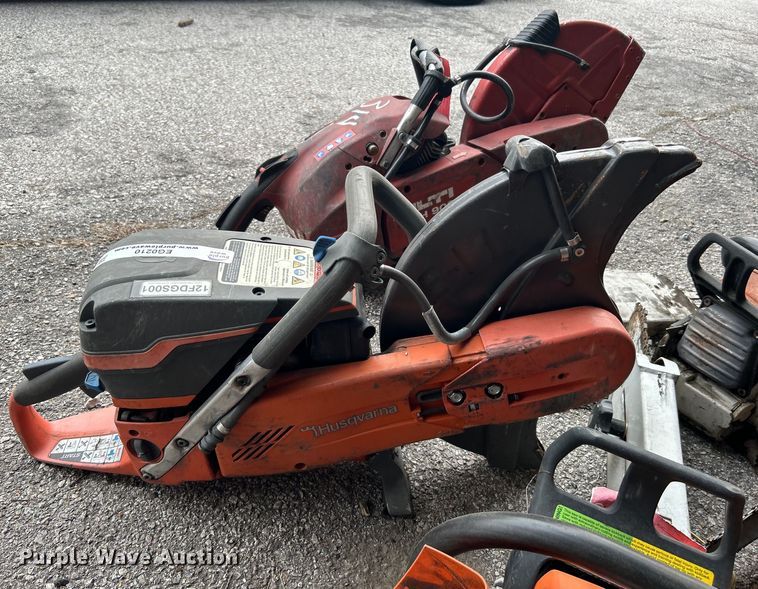 image for item EG0210 Saws