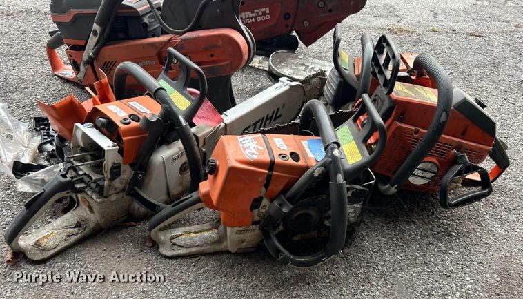 image for item EG0210 Saws