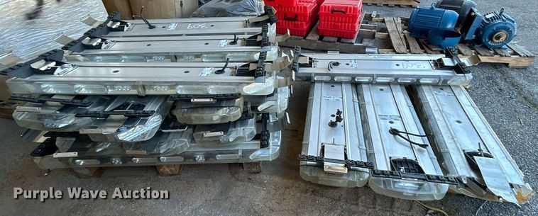 image for item EG0217 Approximately (16) Whelen lightbars