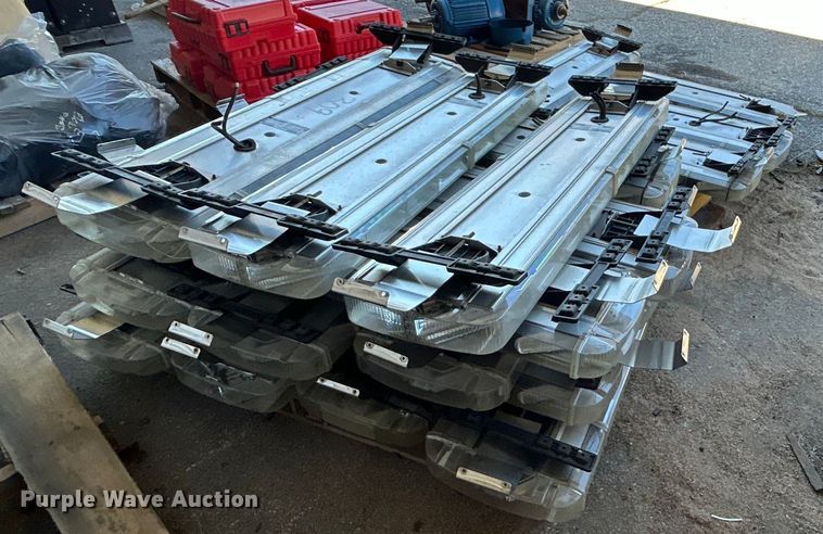 image for item EG0217 Approximately (16) Whelen lightbars