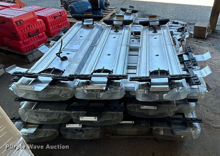 image for item EG0217 Approximately (16) Whelen lightbars