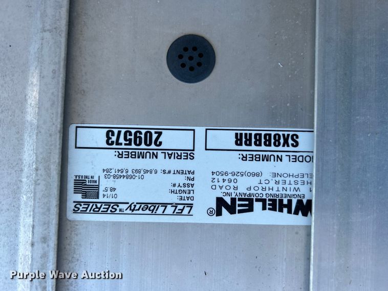 image for item EG0217 Approximately (16) Whelen lightbars