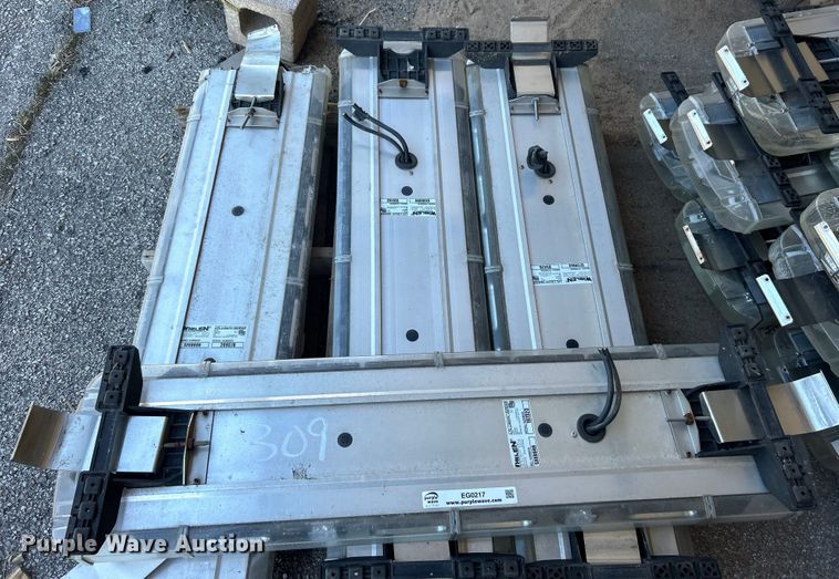 image for item EG0217 Approximately (16) Whelen lightbars