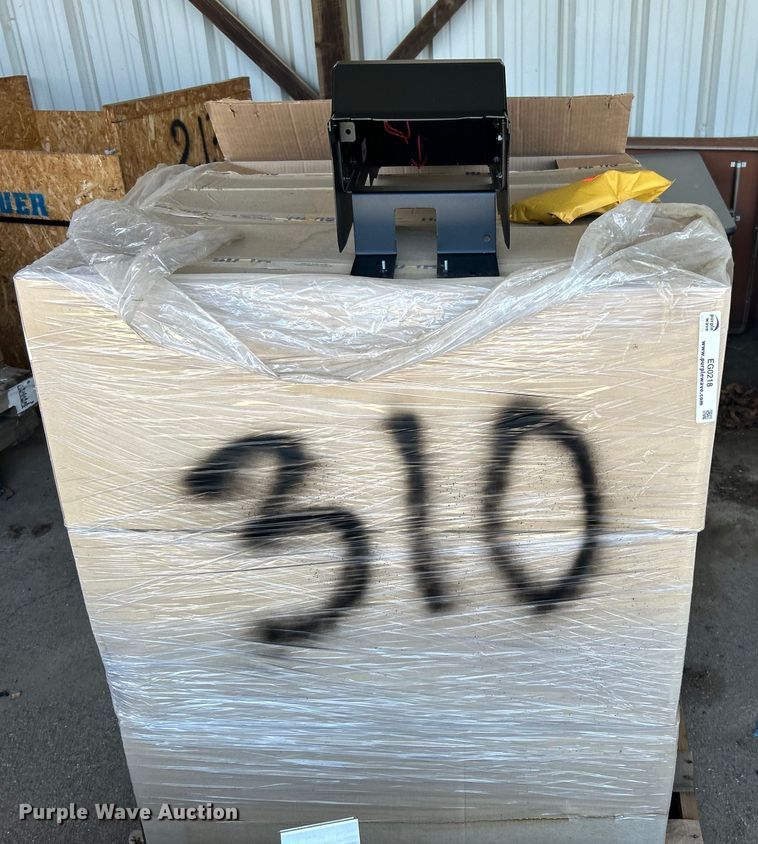 image for item EG0218 Approximately (9) Havis C-Vs-1308 center consoles