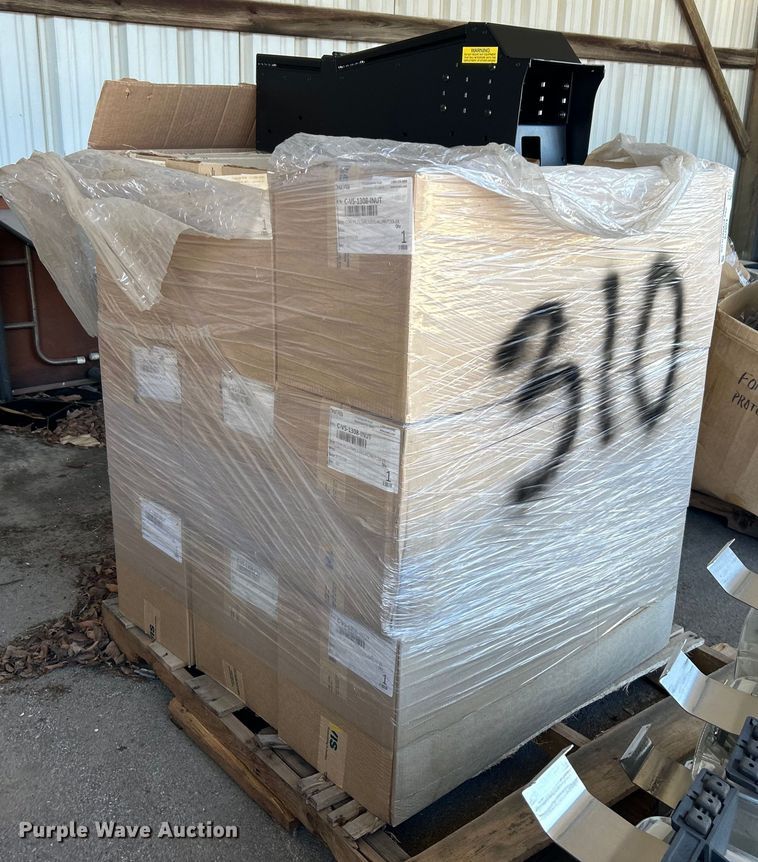 image for item EG0218 Approximately (9) Havis C-Vs-1308 center consoles