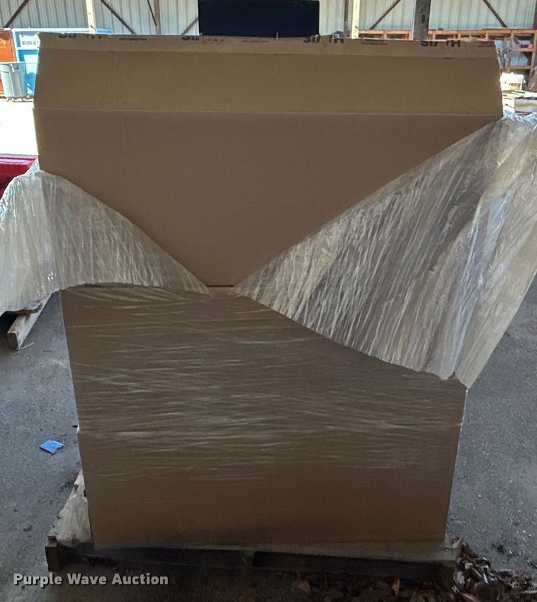 image for item EG0218 Approximately (9) Havis C-Vs-1308 center consoles