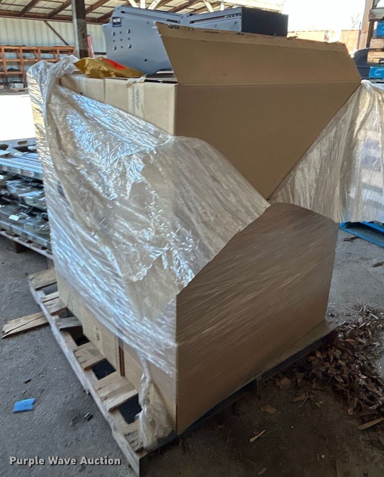 image for item EG0218 Approximately (9) Havis C-Vs-1308 center consoles