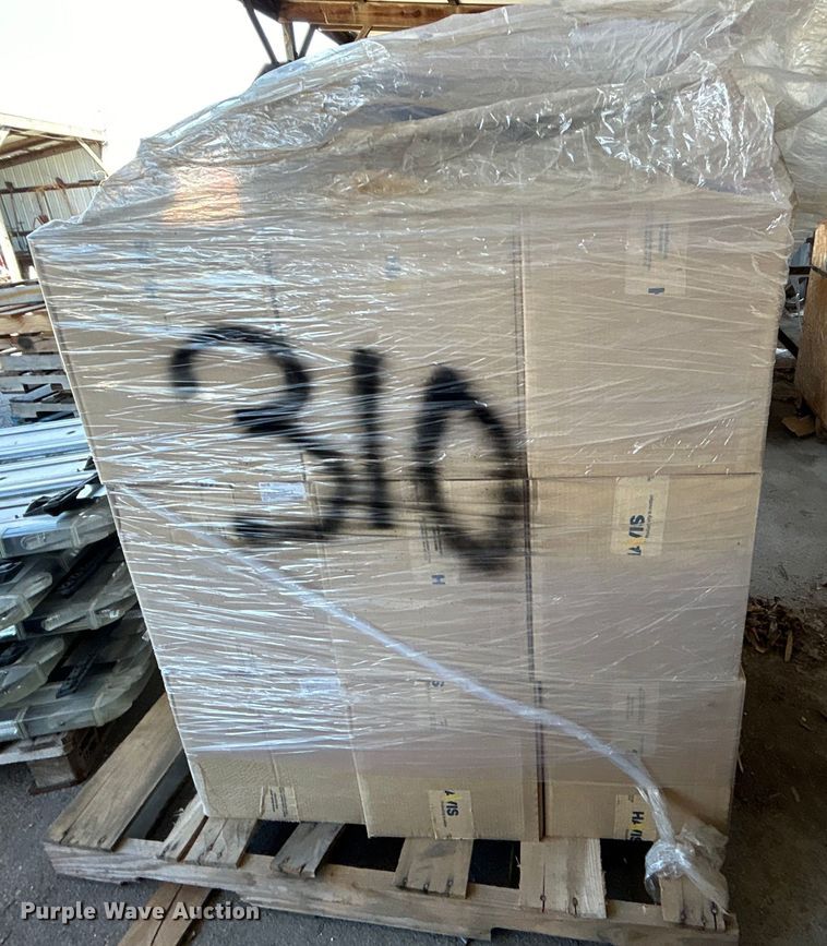 image for item EG0218 Approximately (9) Havis C-Vs-1308 center consoles