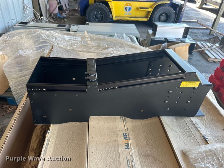 image for item EG0218 Approximately (9) Havis C-Vs-1308 center consoles