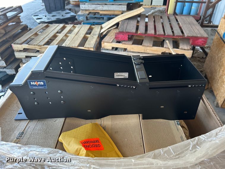 image for item EG0218 Approximately (9) Havis C-Vs-1308 center consoles