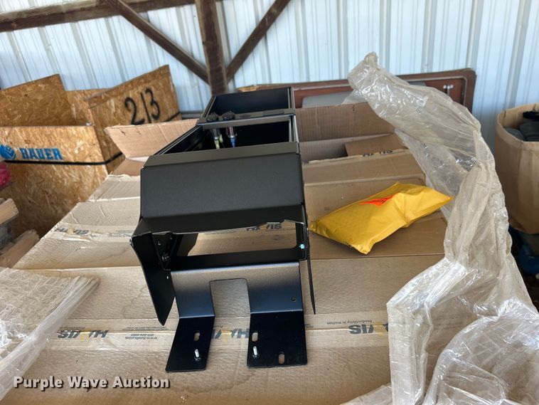 image for item EG0218 Approximately (9) Havis C-Vs-1308 center consoles