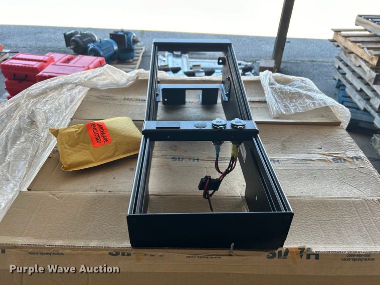 image for item EG0218 Approximately (9) Havis C-Vs-1308 center consoles