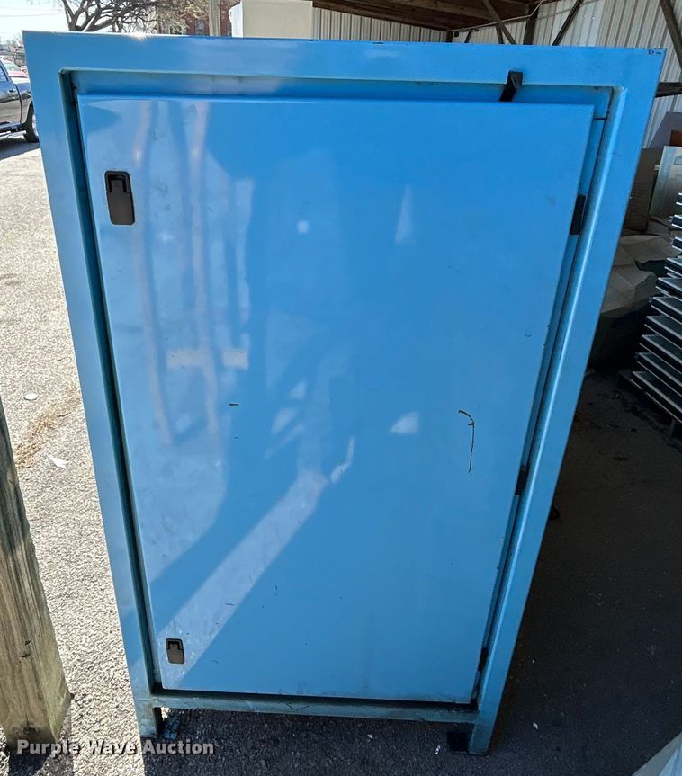 image for item EG0224 CompAir Mako BA077320 breathing air compressor