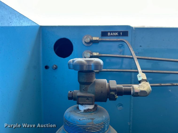 image for item EG0224 CompAir Mako BA077320 breathing air compressor