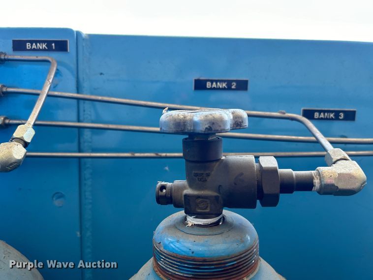 image for item EG0224 CompAir Mako BA077320 breathing air compressor