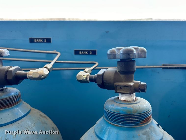 image for item EG0224 CompAir Mako BA077320 breathing air compressor