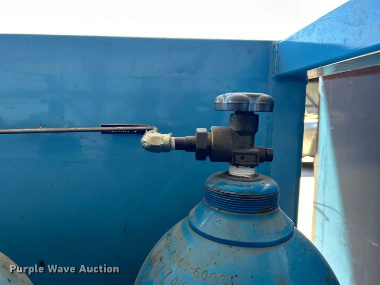 image for item EG0224 CompAir Mako BA077320 breathing air compressor