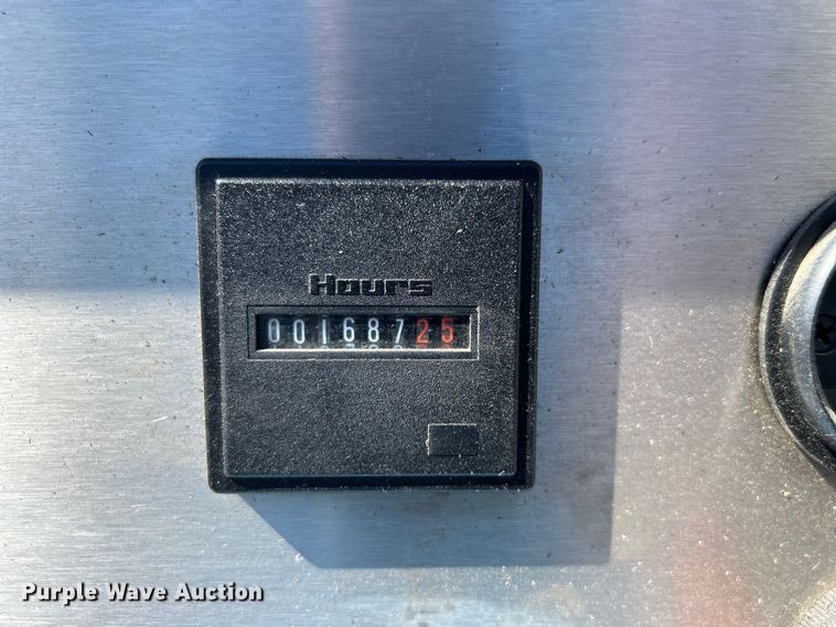 image for item EG0224 CompAir Mako BA077320 breathing air compressor