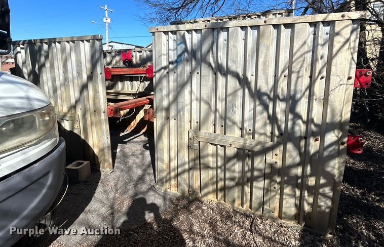 image for item EG0233 (4) Speed Shore trench boxes 