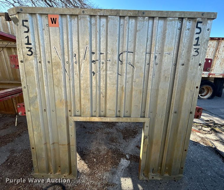 image for item EG0233 (4) Speed Shore trench boxes 