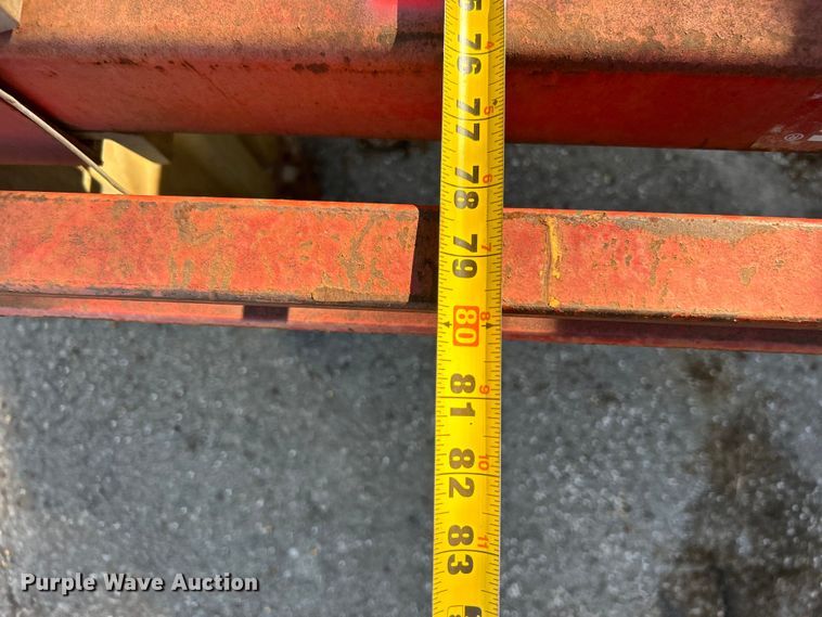 image for item EG0233 (4) Speed Shore trench boxes 