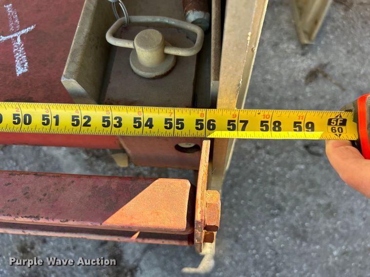 image for item EG0233 (4) Speed Shore trench boxes 