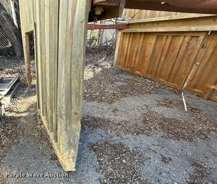 image for item EG0233 (4) Speed Shore trench boxes 